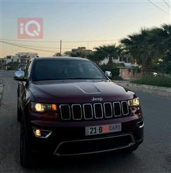 جيب جراند شيروكي